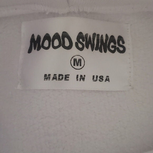 NWOT MOOD SWINGS NOT IN THE MOOD×THIRTEEN STUDIOS(BLOODY OSIRIS&BLOODY D) - Picture 2 of 9